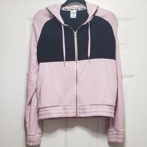 Victoria's Secret Pink Zip-up